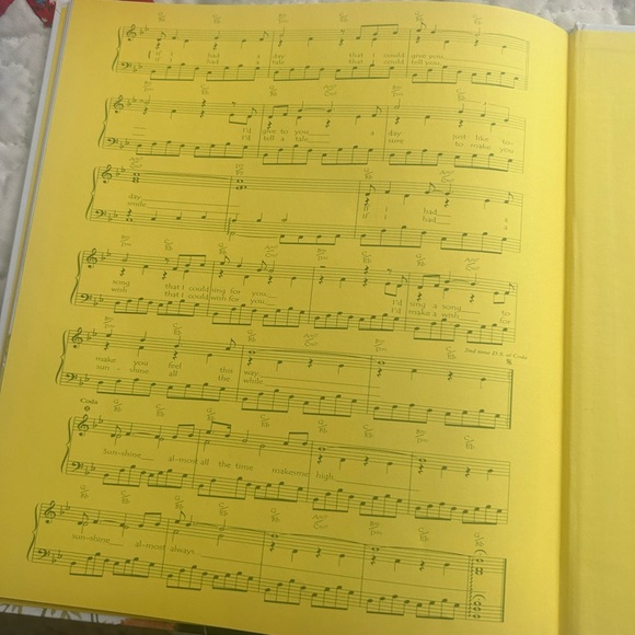 John Denver book CD Sunshine on my Shoulder autographed. - Picture 4 of 6